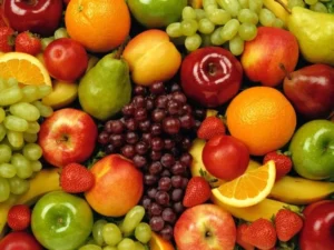 9 fruits containing many anti-oxidants