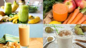 Weight loss smoothie diets