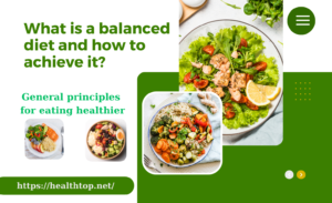 General principles for eating healthier