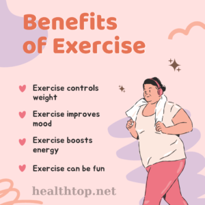 Benefits of Exercise