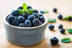 Blueberries