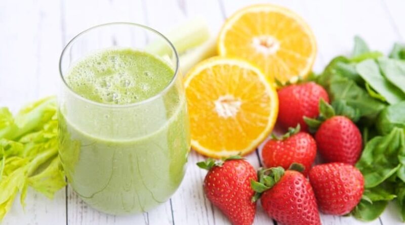 Weight loss smoothie diets