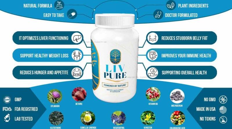 Liv Pure Supplement Review