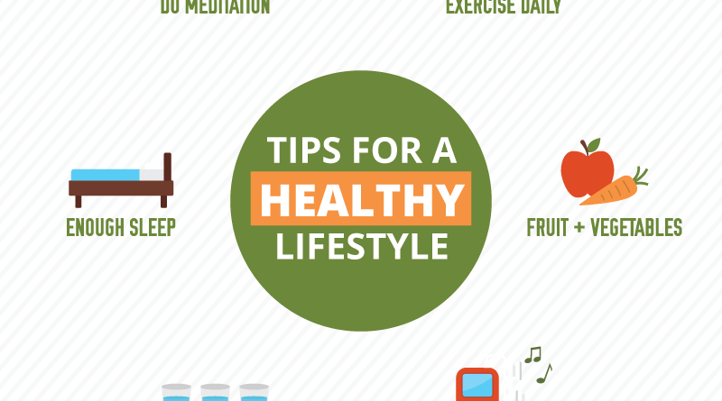 healthy tips