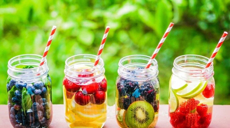 Does detox water really help with weight loss