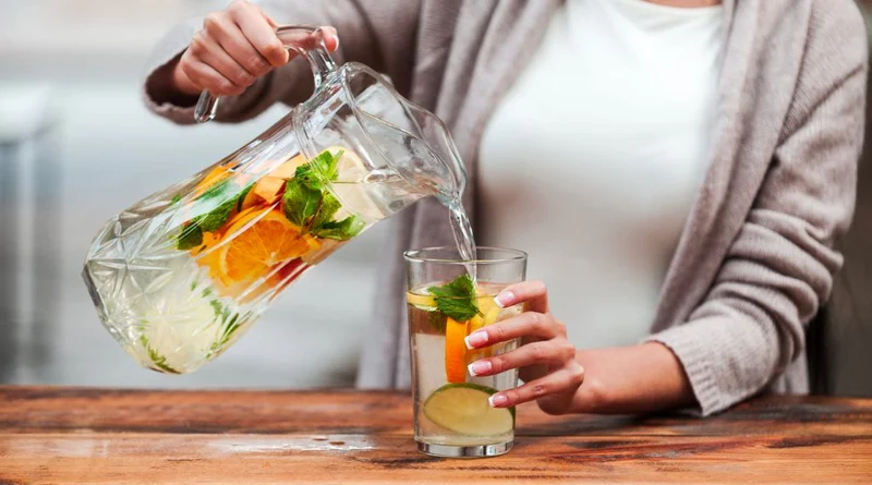 Detox weight loss formula for breastfeeding mothers