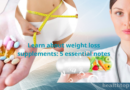 Learn about weight loss supplements: 5 essential notes